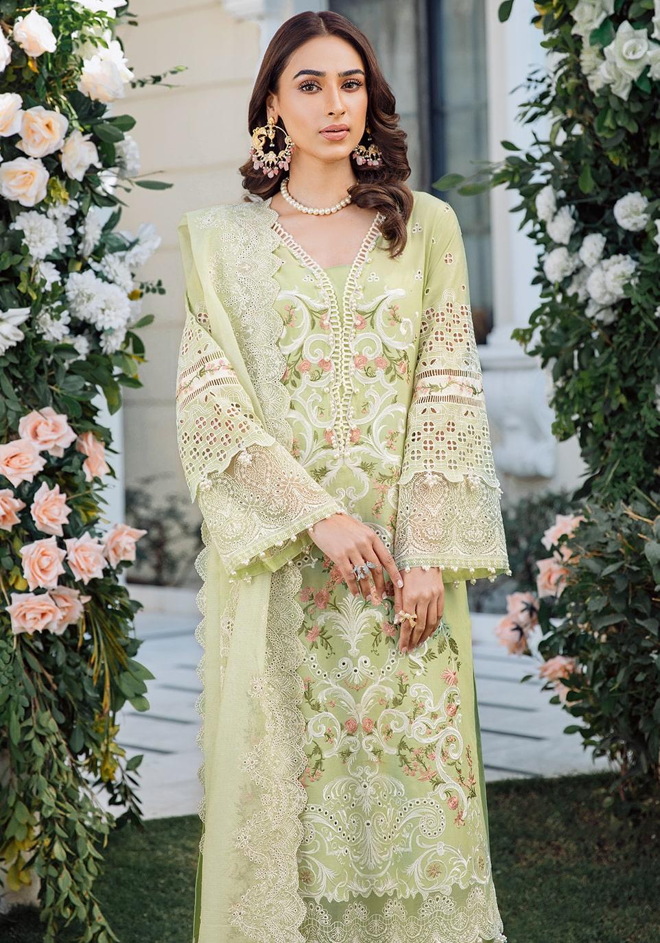 KLL-1B LIME DREAMS - Kahf Premium