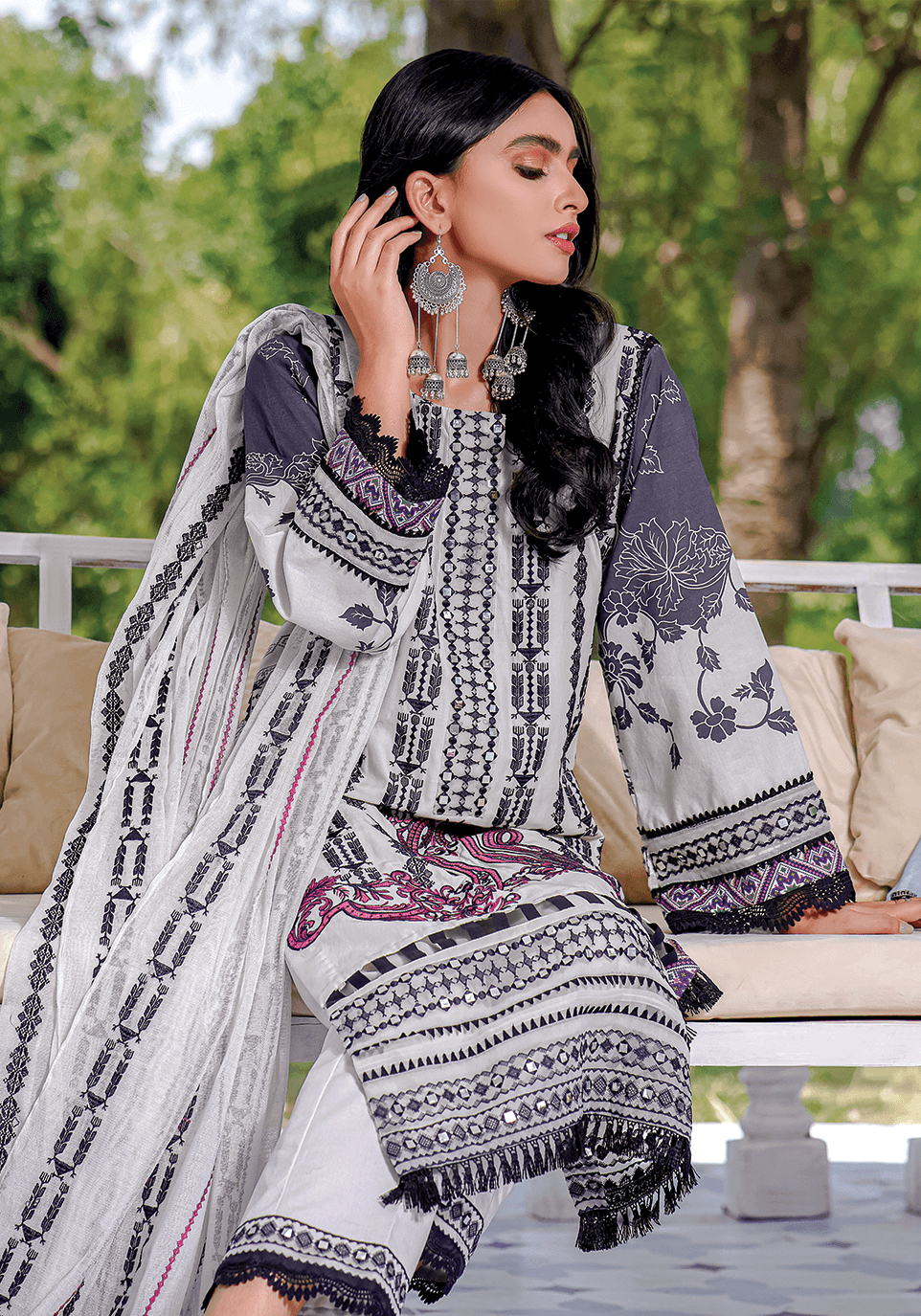 KF-01 Byzantium Ash - Kahf Premium