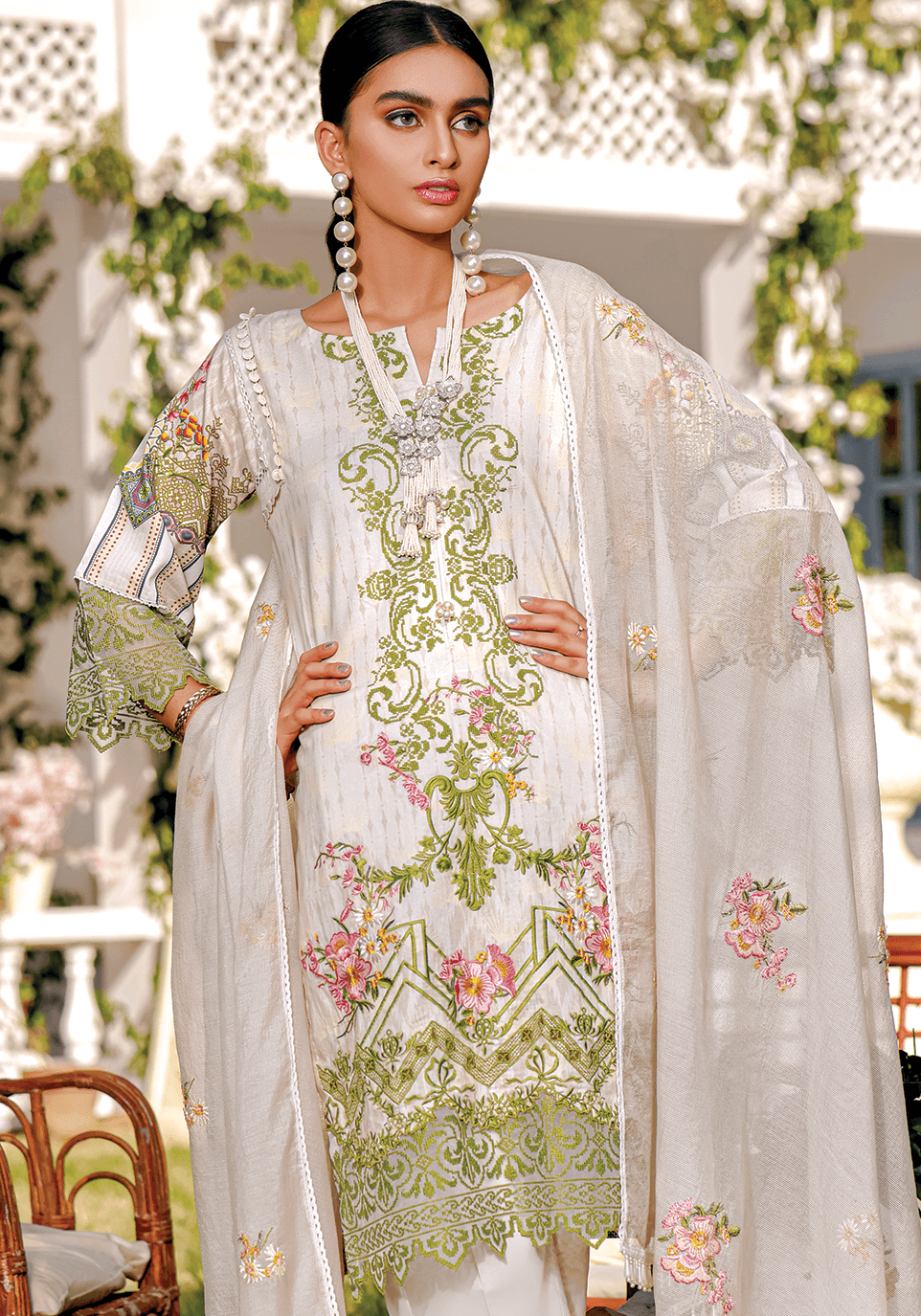KF-05 Mint Opulence - Kahf Premium