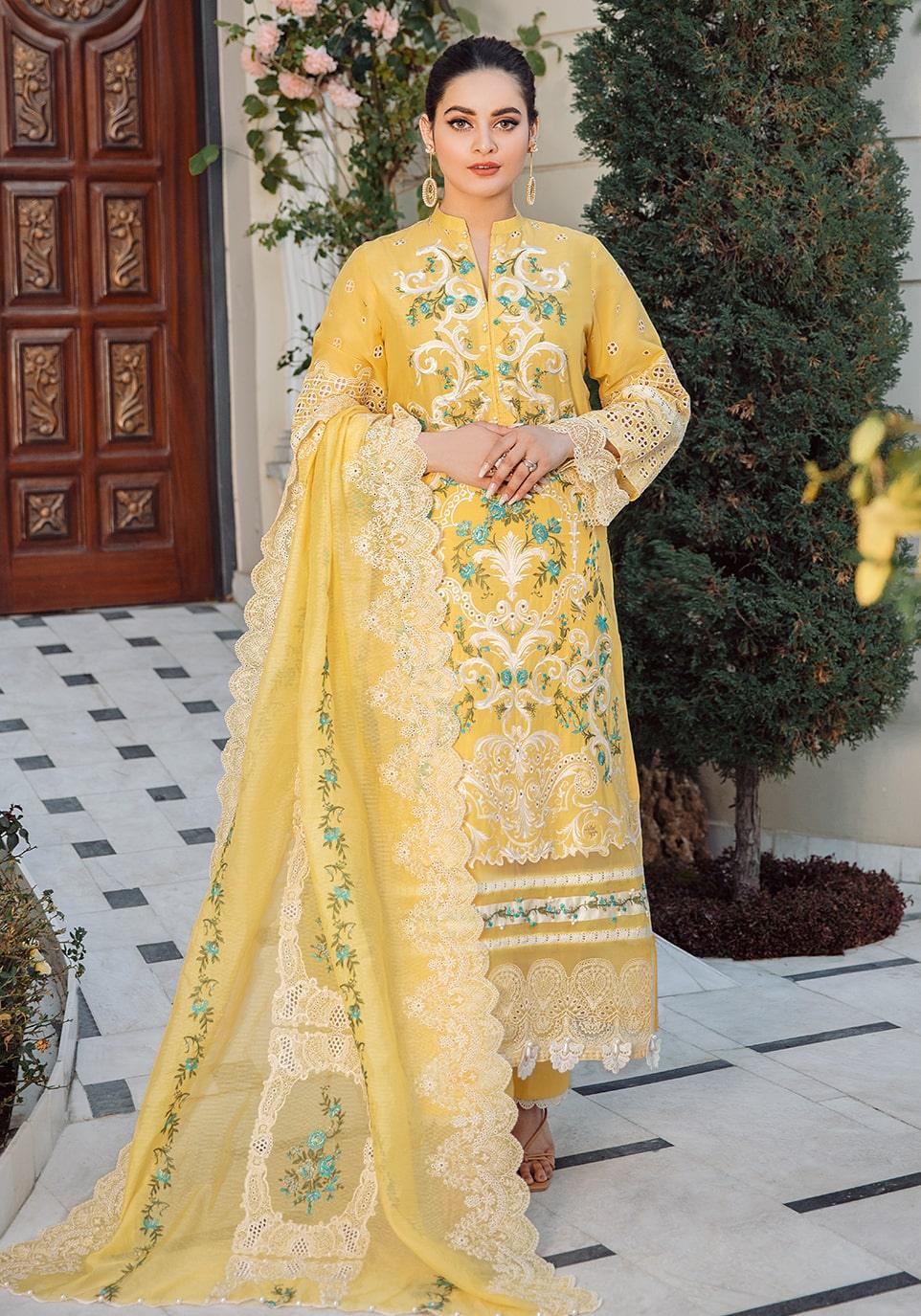 KLL-1A DAFFODIL - Kahf Premium