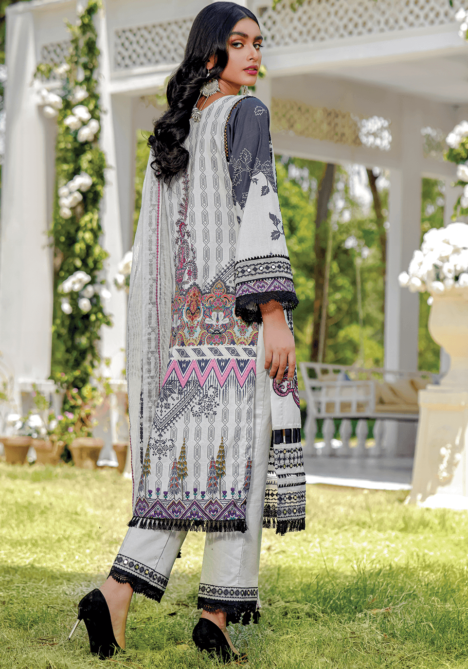 KF-01 Byzantium Ash - Kahf Premium