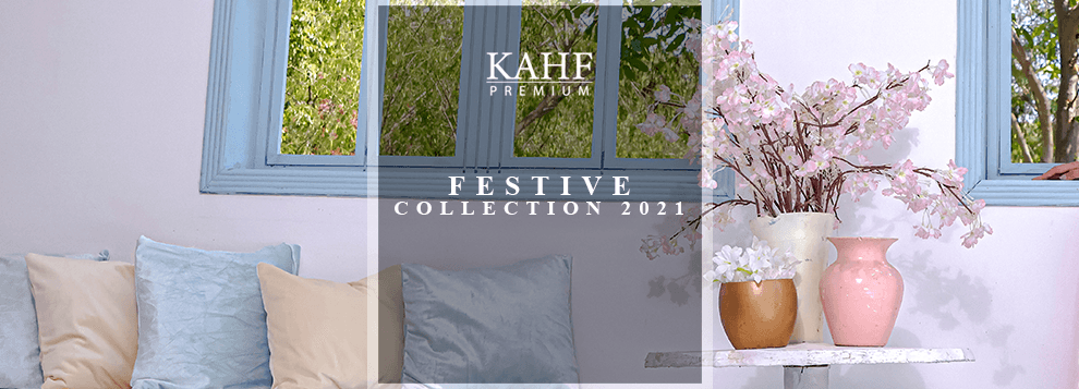 Kahf Festive Collection 2021. - Kahf Premium