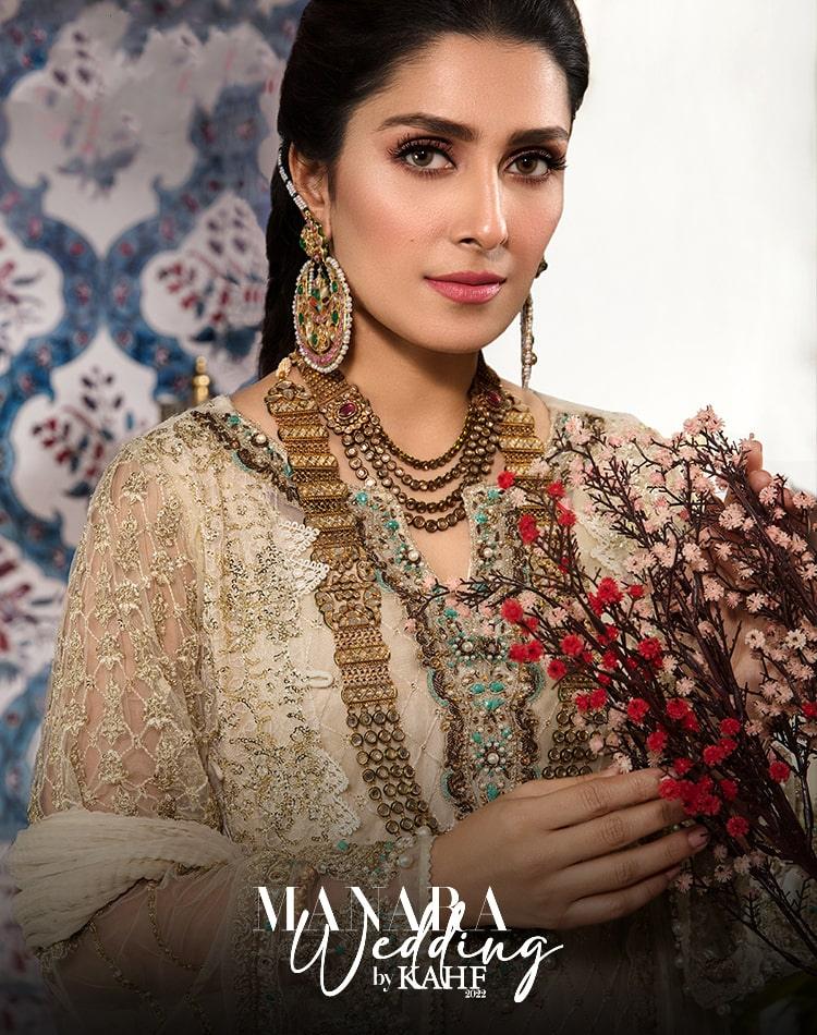 Manara Wedding Collection By Kahf 2022 - Kahf Premium