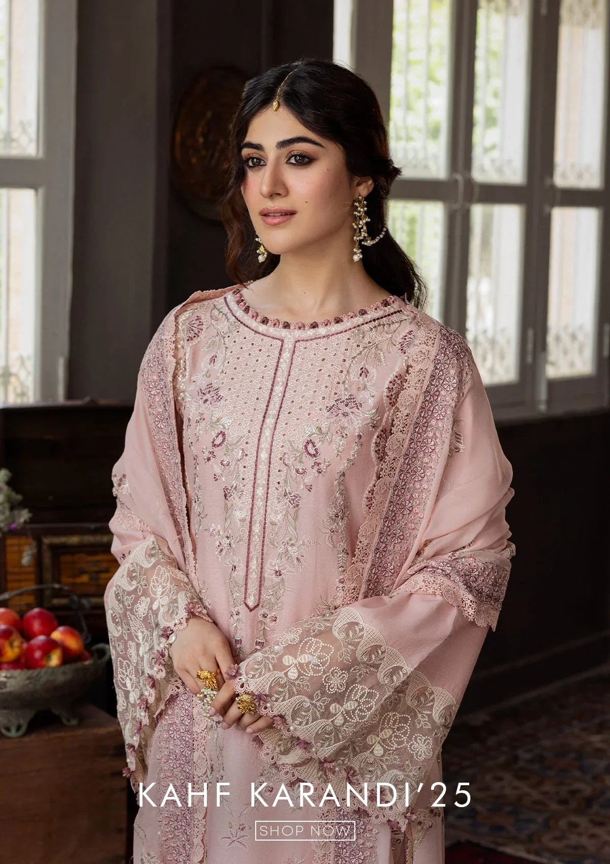 KAHF END OF SEASON SALE - FLAT 25% OFF