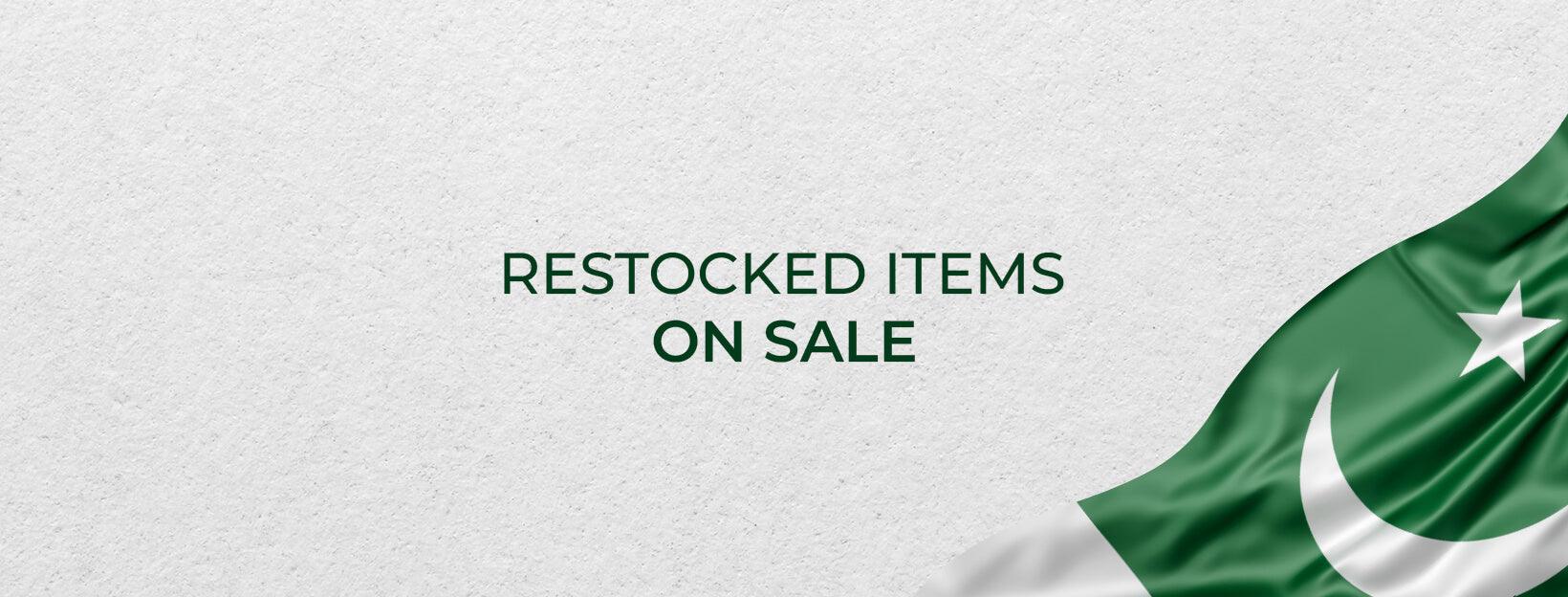 Restocked Hit Design - Kahf Premium
