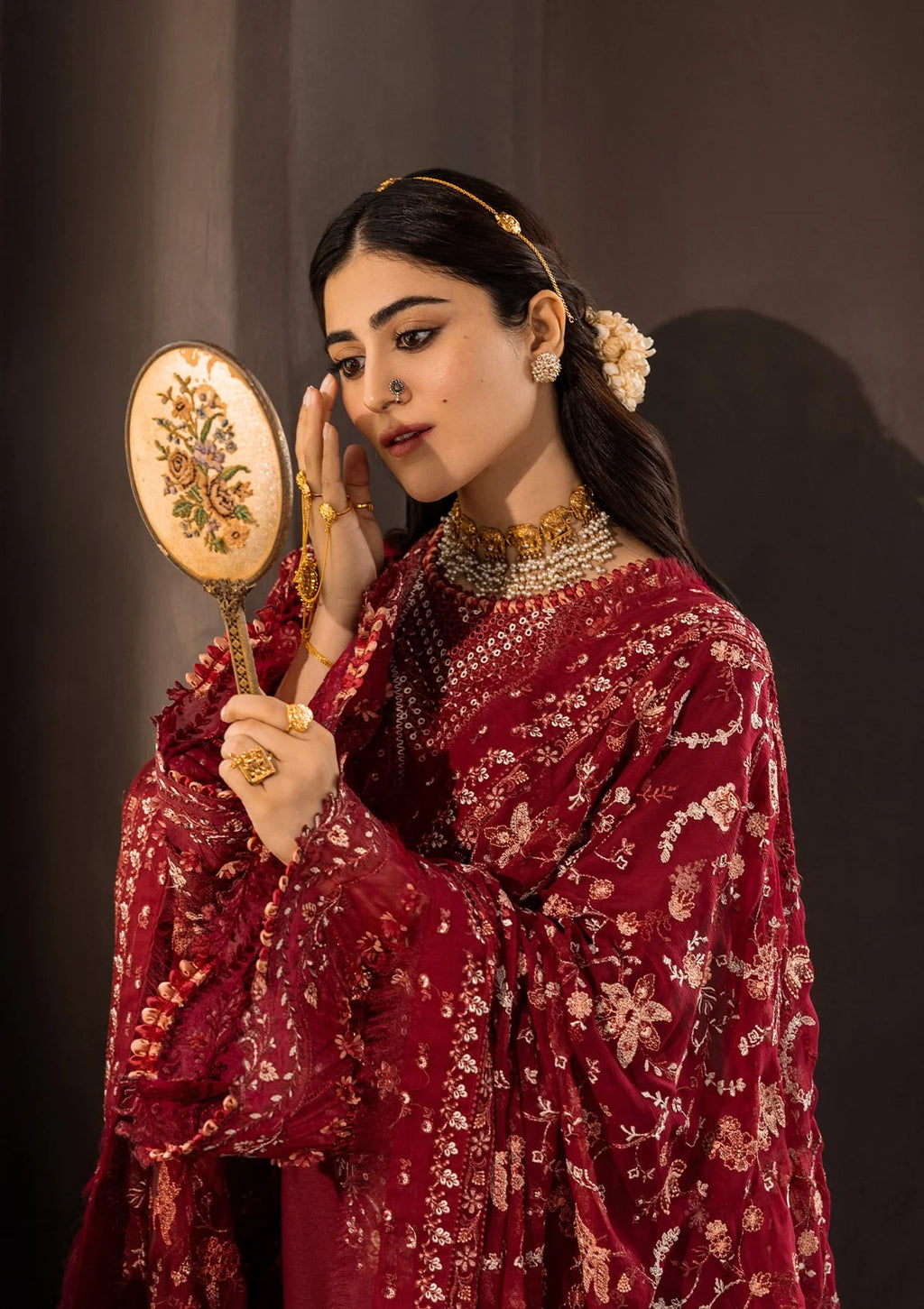 Another front image of beautiful ROSELITH FROM KAHF KARANDI 2025.