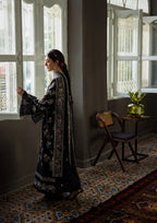 Elegant dress LIARA FROM KAHF KARANDI 2025 COLLECTION. 