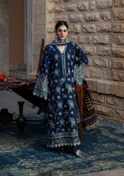 KKH-02  AZURE BLUE