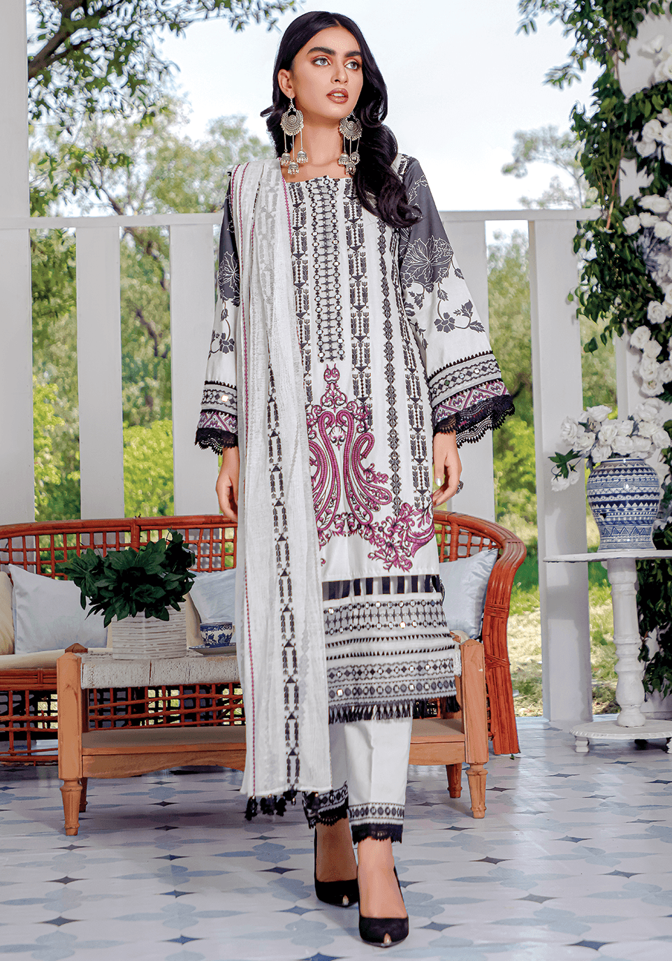 KF-01 Byzantium Ash - Kahf Premium