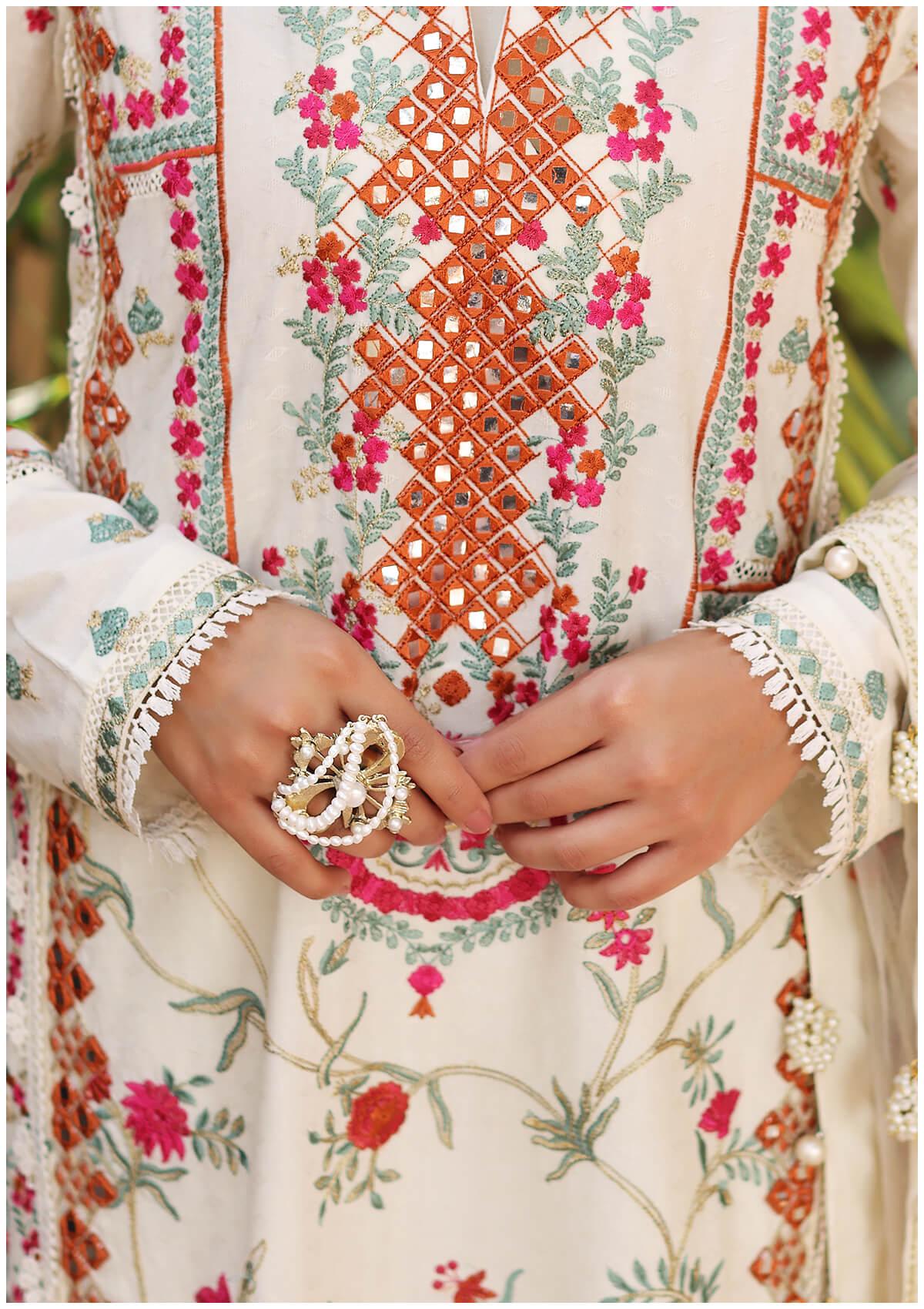 KML 01A- GUL E CHANDNI - Kahf Premium