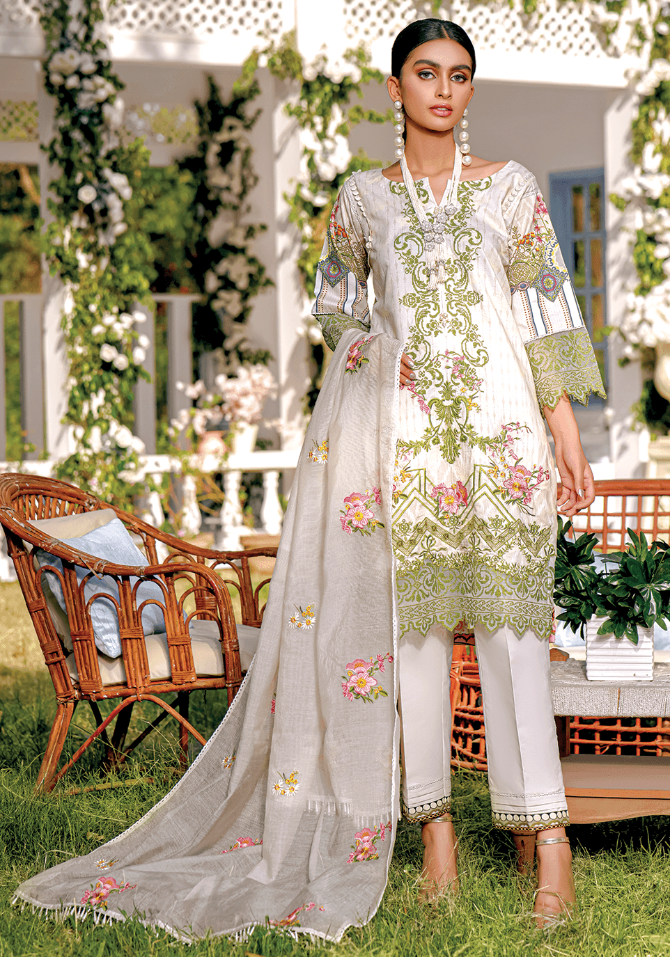 KF-05 Mint Opulence - Kahf Premium