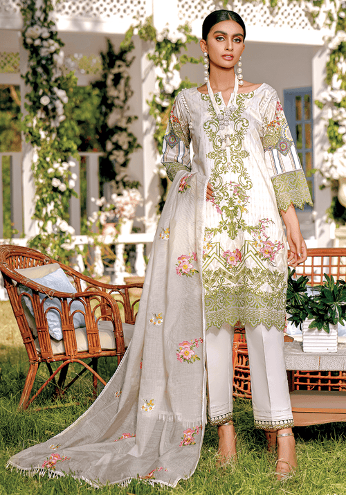 KF-05 Mint Opulence - Kahf Premium