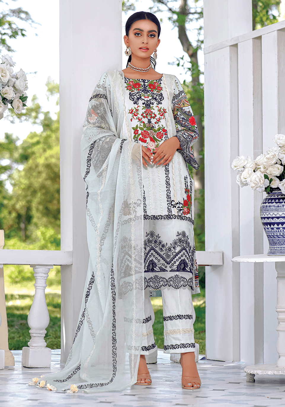 KF-11 Fleur Dans L'eau - Kahf Premium