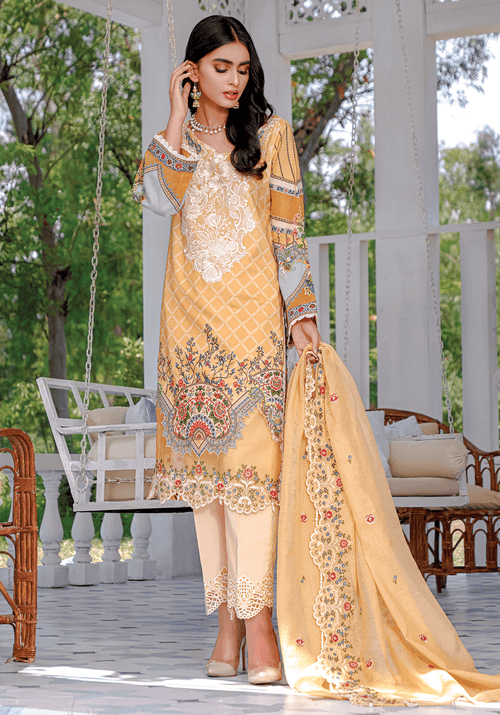 KF-04 Marigold Magnificence - Kahf Premium
