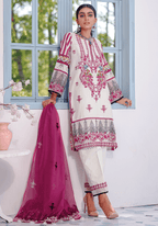 KF-09 Glacial Crimson - Kahf Premium