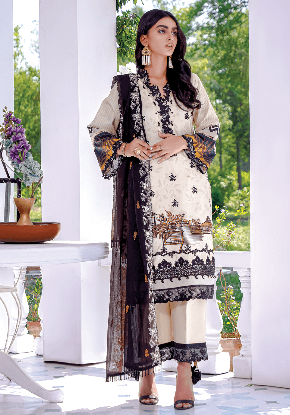 KF-03 Dazzling Scenery - Kahf Premium