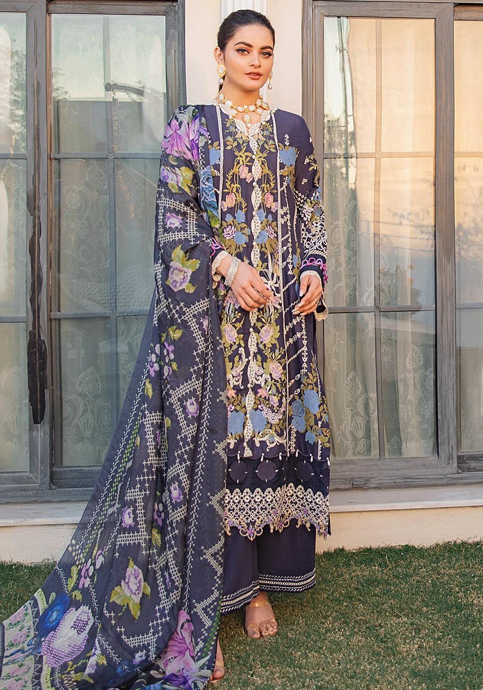 KLL-6A MIDNIGHT ORCHARD - Kahf Premium