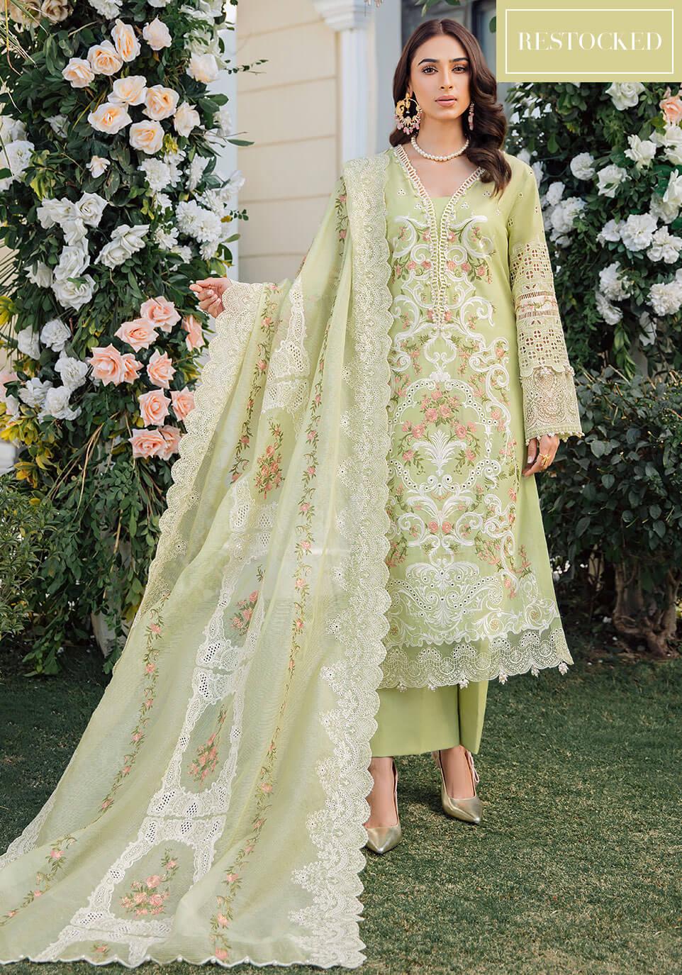 KLL-1B LIME DREAMS - Kahf Premium