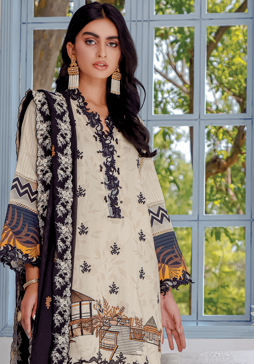 KF-03 Dazzling Scenery - Kahf Premium