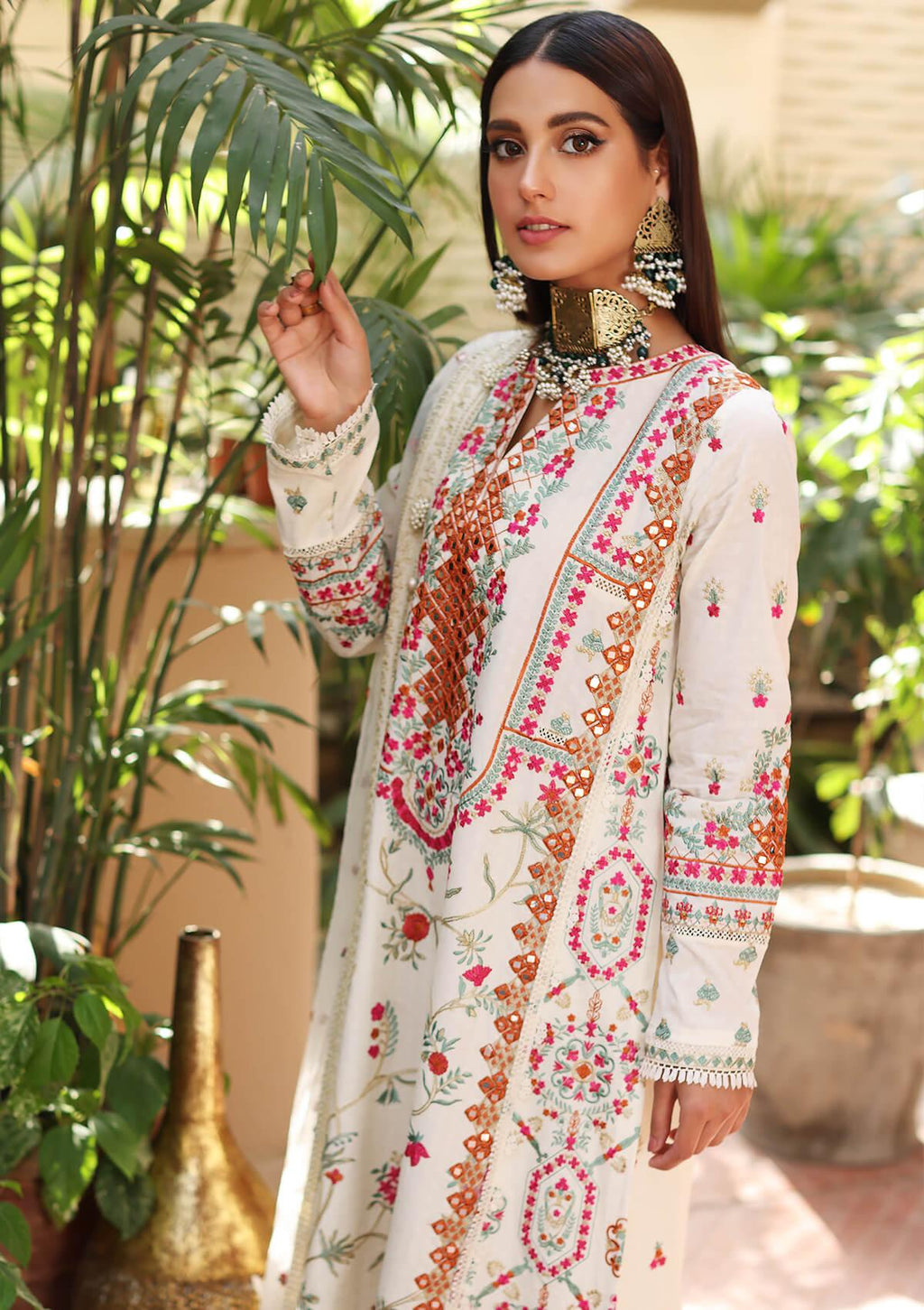 KML 01A- GUL E CHANDNI - Kahf Premium