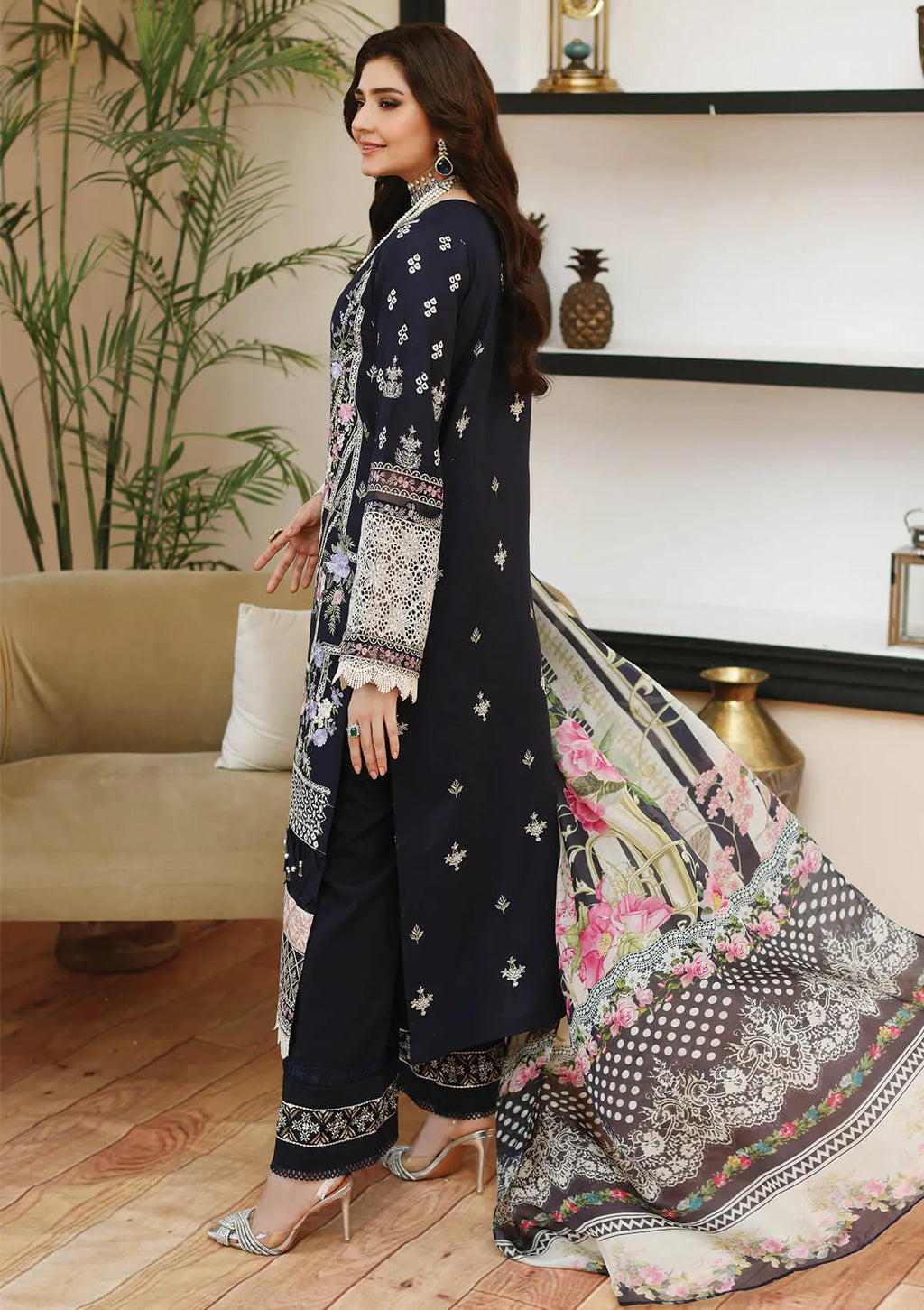 KLC-07B NIGHTFALL - Kahf Premium