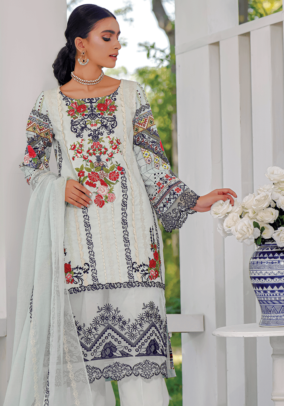 KF-11 Fleur Dans L'eau - Kahf Premium