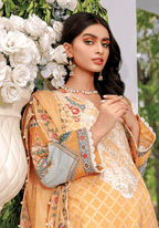 KF-04 Marigold Magnificence - Kahf Premium