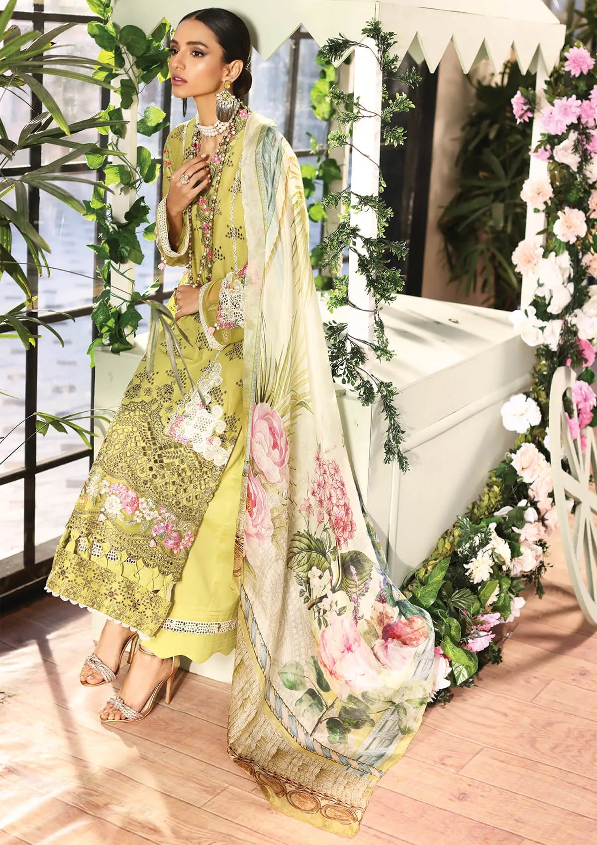 KLC-10 FEELIN' LIME - Kahf Premium