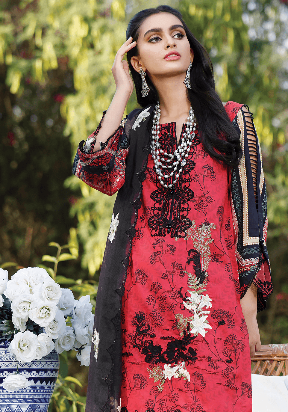 KF-06 Ravishing Ruby - Kahf Premium