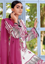 KF-09 Glacial Crimson - Kahf Premium