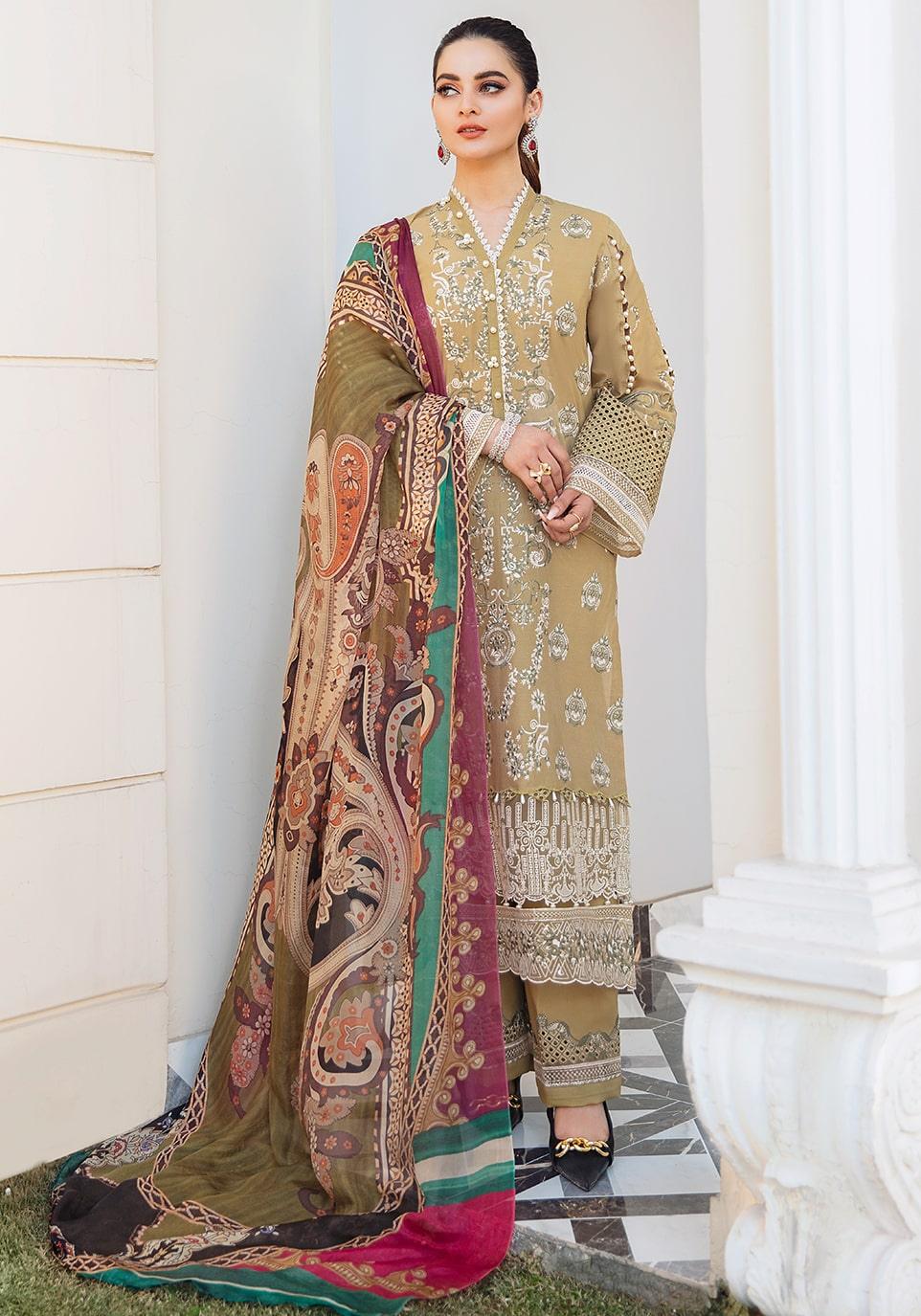 KLL-4B MANDELA - Kahf Premium