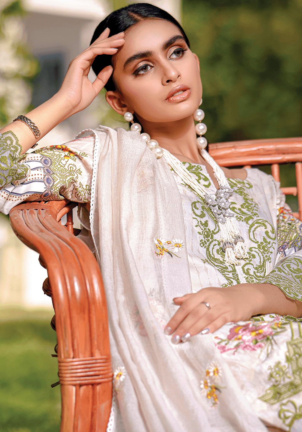 KF-05 Mint Opulence - Kahf Premium