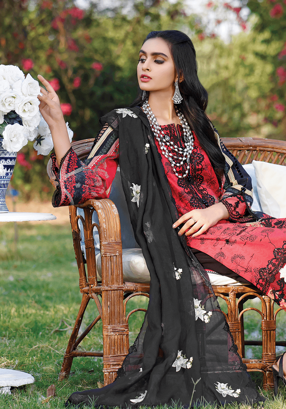 KF-06 Ravishing Ruby - Kahf Premium