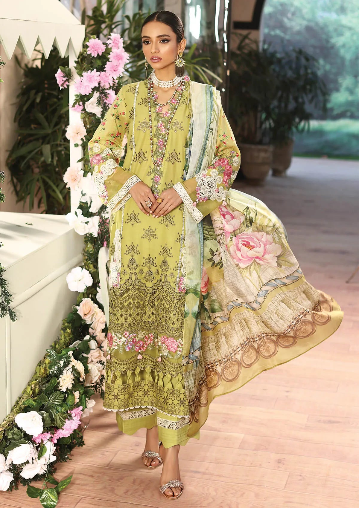 KLC-10 FEELIN' LIME - Kahf Premium