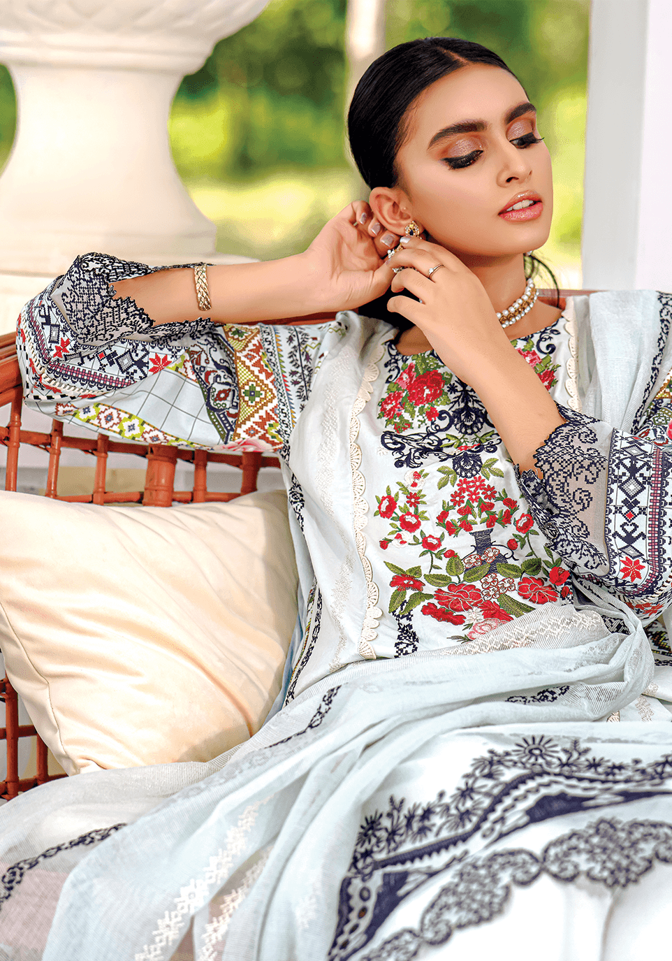 KF-11 Fleur Dans L'eau - Kahf Premium