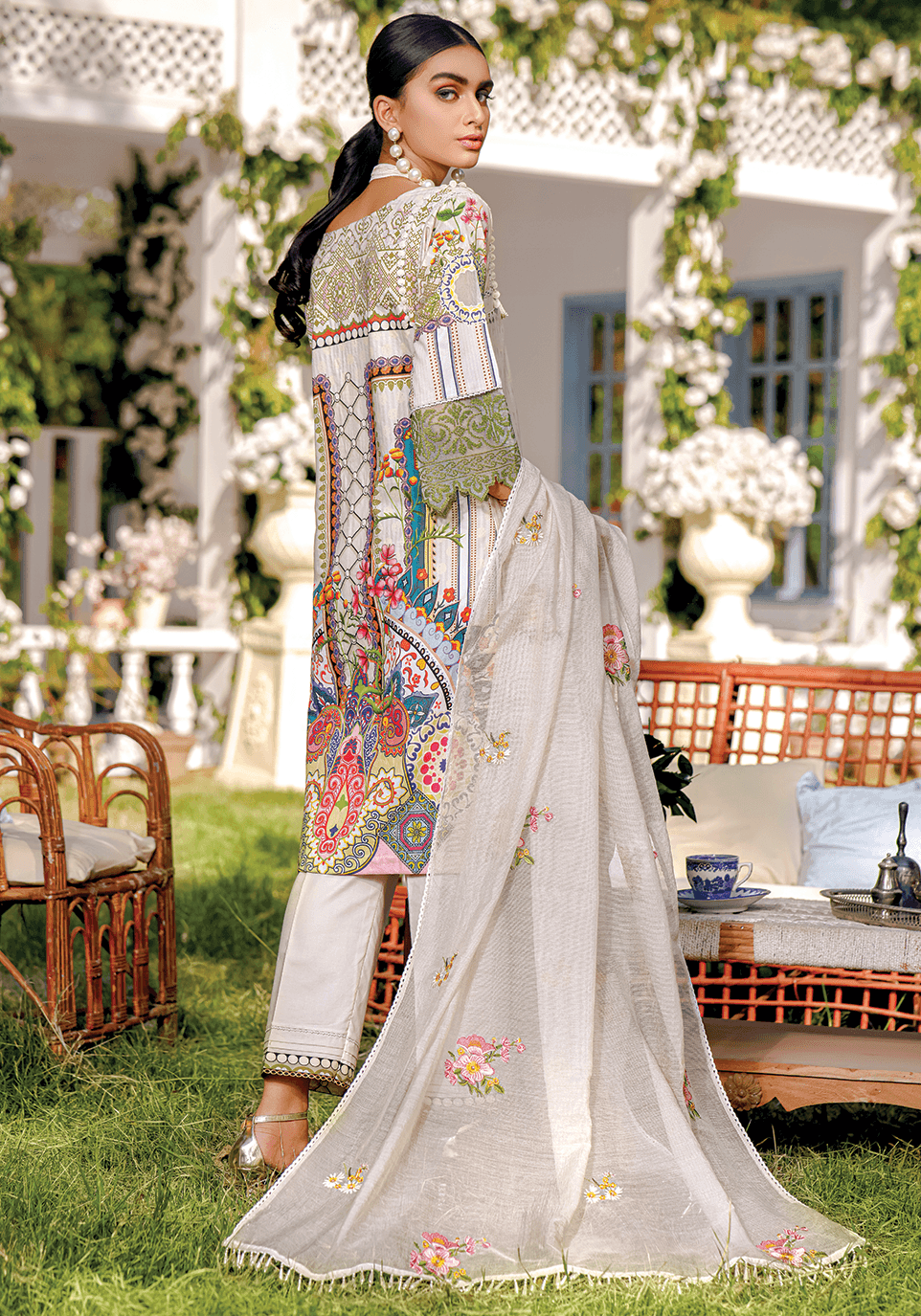 KF-05 Mint Opulence - Kahf Premium