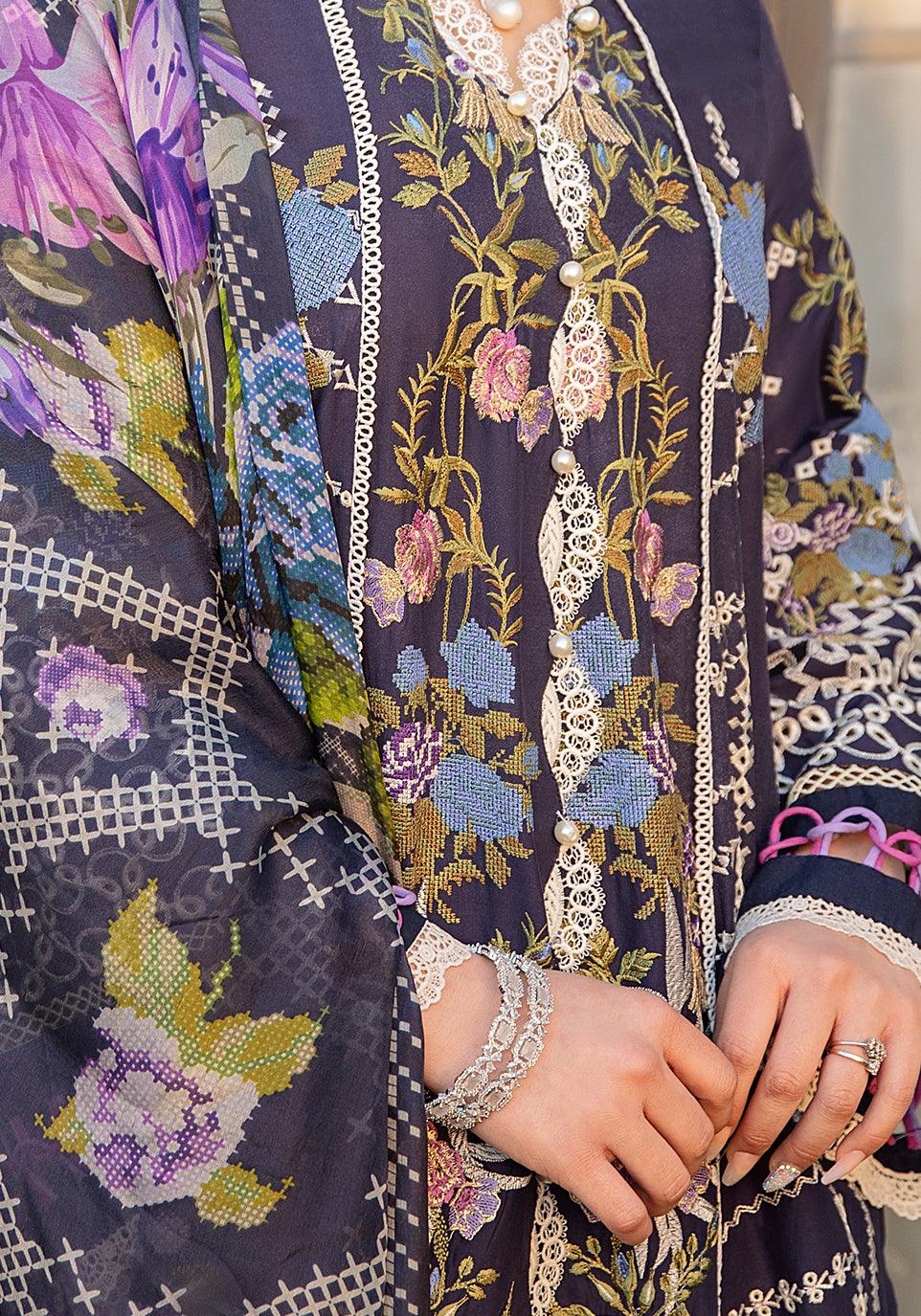 KLL-6A MIDNIGHT ORCHARD - Kahf Premium