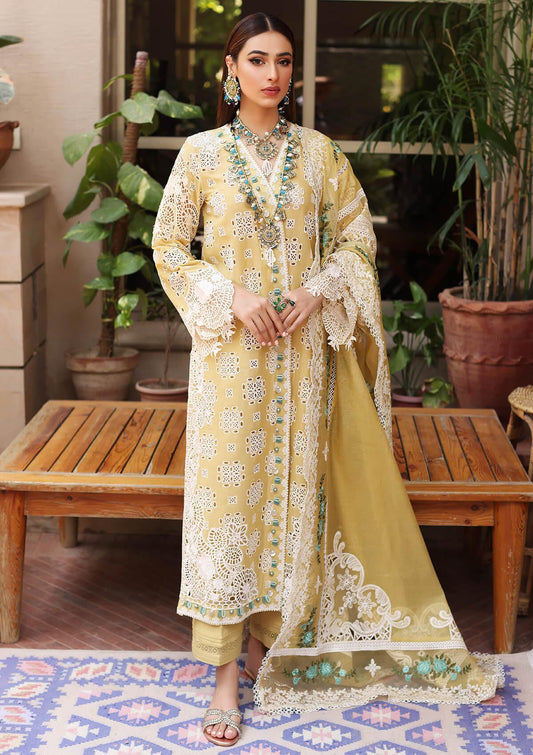 KML 03A NARGIS - Kahf Premium