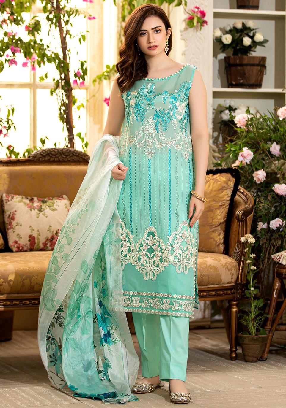 Gemstone Gaiety  ( Design 10 ) - Kahf Premium