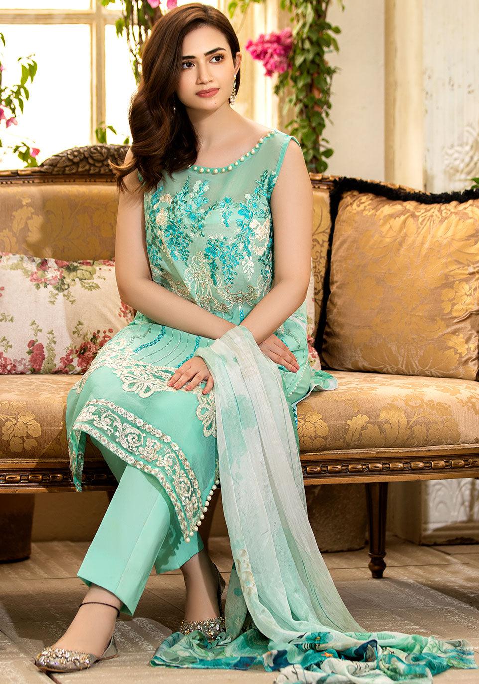 Gemstone Gaiety  ( Design 10 ) - Kahf Premium