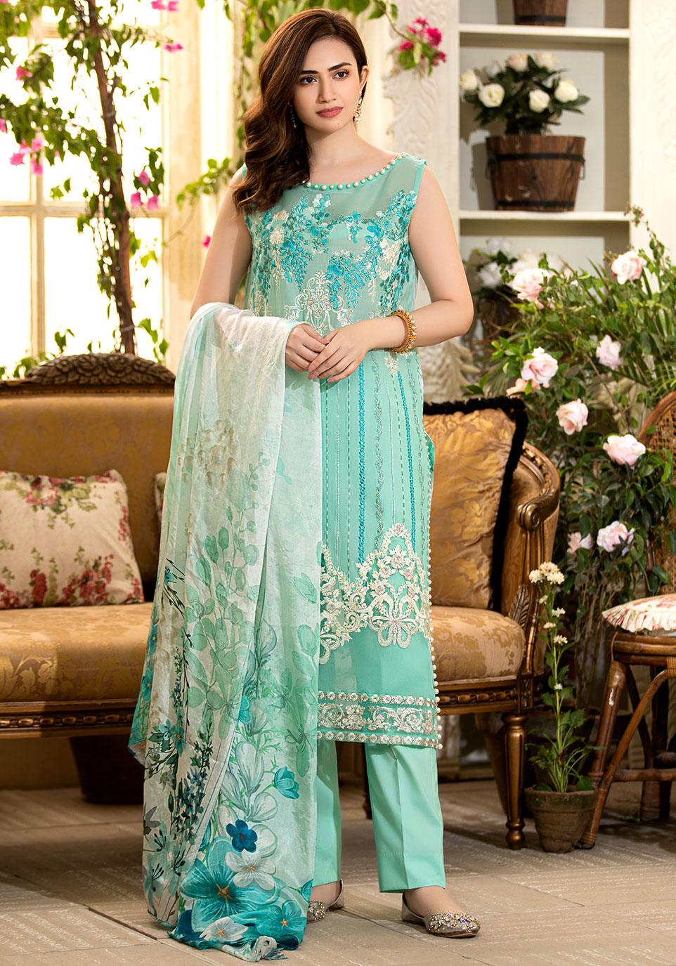 Gemstone Gaiety  ( Design 10 ) - Kahf Premium