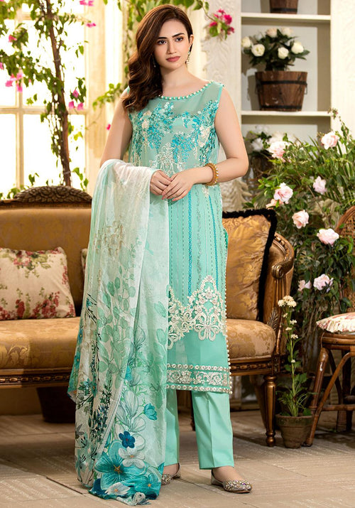 Gemstone Gaiety  ( Design 10 ) - Kahf Premium
