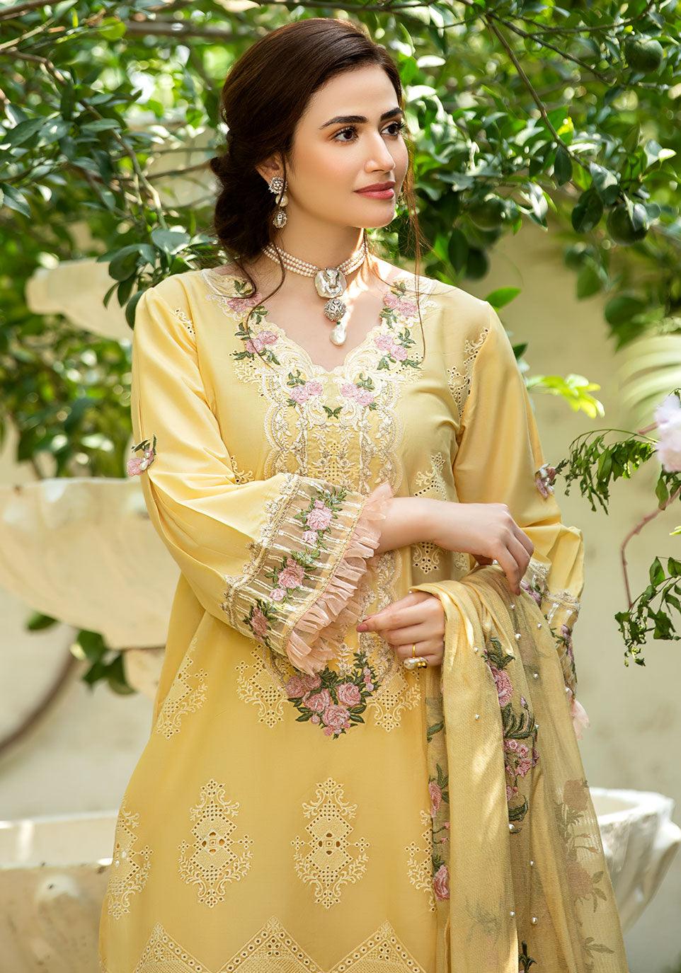 Sunshine Soiree ( Design 12 ) - Kahf Premium