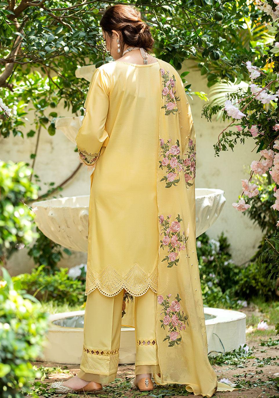 Sunshine Soiree ( Design 12 ) - Kahf Premium