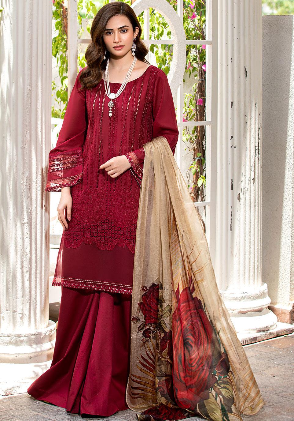 Paint The Town Red ( Design 07 ) - Kahf Premium