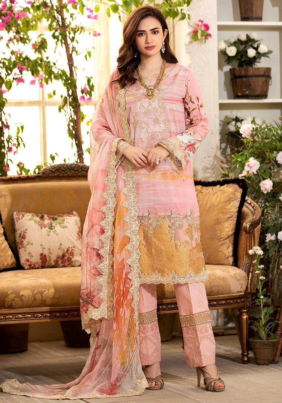 Summer Time Splendour  ( Design 09 ) - Kahf Premium